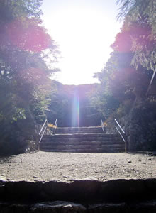 伊良湖神社